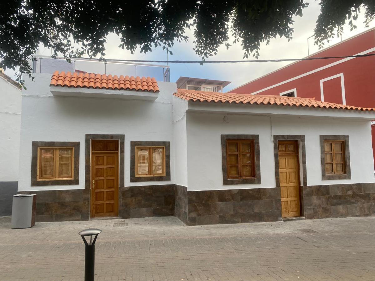 Casas La Aldea Suites Plaza San Nicolas Exterior photo